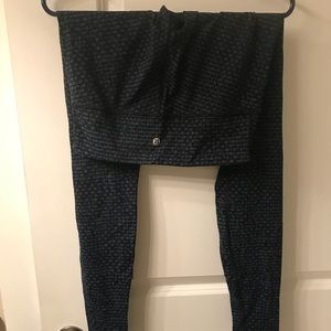 Lululemon size 8 leggings
